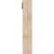 Ekena Millwork Legacy Slat Smooth Bracket w/ Offset Brace, Douglas Fir, 5 1/2"W x 32"D x 32"H BKT0604X32X32LEC06SDF - alternate 2